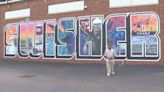 Swisher unveils mural to celebrate its 100th anniversary in Jacksonville