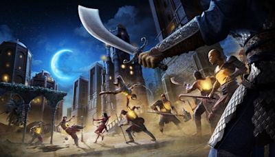 Ubisoft Calls in Second Studio for Prince of Persia: Sands of Time Remake