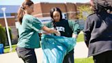 Springfield school students observe Earth Day