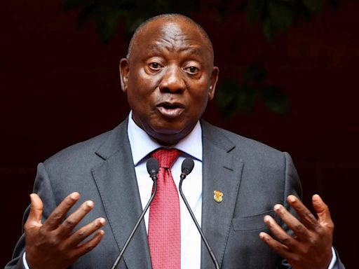 South Africa's Ramaphosa urges green energy to avoid carbon border tax - ET EnergyWorld