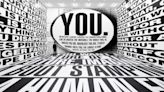 Barbara Kruger: Thinking of You. I Mean Me. I Mean You: satire so barbed and brilliant it’s impossible to look away