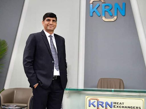 Rare Tale Of A Farmers Son Who Is Bringing Rs 342 Crore IPO Tomorrow; Heres All About KRN Heat Exchanger IPO