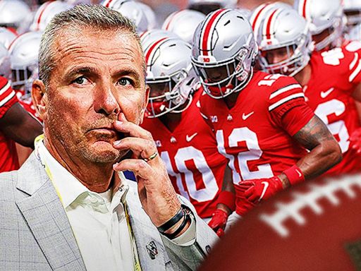 Urban Meyer drops stunning take on Ohio State football's 2024 roster