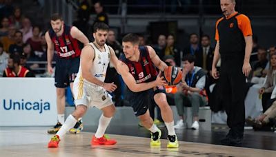 Real Madrid 101-90 Baskonia: Campazzo abre paso hacia la Final Four