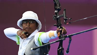 Deepika Kumari's Mother Hopes Indian Archer Returns With Medal From Paris | Olympics News