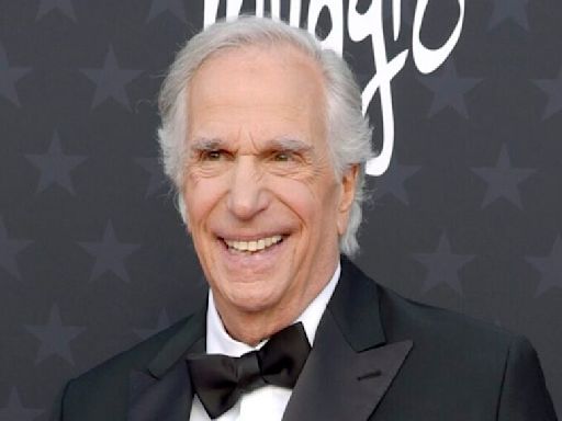 Henry Winkler Reveals the Hilarious Reason He Got a Visit From the FBI