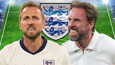 Three ways England could line up vs Spain with calls to drop Harry Kane