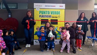 “Seamos Valientes y Cuidemos el Medio Ambiente”, la invitación del Jardín Peter Pan a reciclar los plásticos