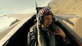 Top Gun: Maverick flies high as Tom Cruise's biggest box office debut