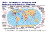 Emerging infectious disease