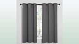 Need some shut-eye? These No. 1 bestselling blackout curtains are on sale for just $13 — that's over 50% off