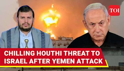 'No Rules, No Red Lines': Houthis Declare All-Out War Against Israel After Hodeidah Strike