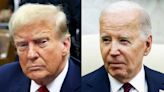 Biden is ‘leaning in a bit more heavily’ on Trump’s trials