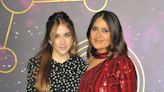 Salma Hayek Celebrates Her Daughter Valentina’s 15th Birthday With Throwback Photo Taken by Blake Lively