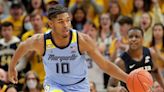 Marquette's Justin Lewis declares for NBA draft, but is maintaining his NCAA eligibility