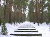 Treblinka extermination camp