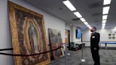 Paintings, stone axes repatriated to Peru in LA ceremony