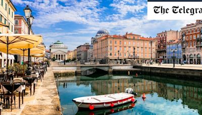 The forgotten Italian city on its way back to greatness