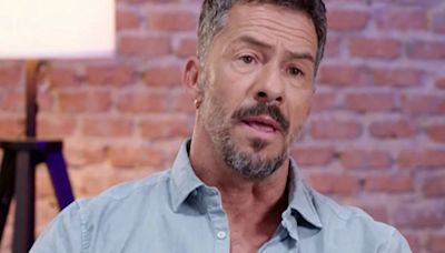 Nacho Palau, sobre su relación con Ricky Martin: "si hubiera algo más no te lo diría, se sabría con el tiempo"