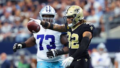 Week 2 game balls from Saints' blowout win vs. Cowboys