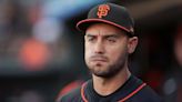 San Francisco Giants Place Star Slugger on Injured List