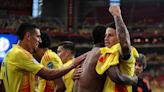 Colombia 1x1: James, Córdoba y Luis Díaz liquidan a Costa Rica