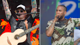 Ed Sheeran, Don Omar & More Celebrities Pop Out For Formula 1 Miami Grand Prix | iHeart