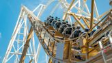 UK's tallest rollercoaster opens in Surrey