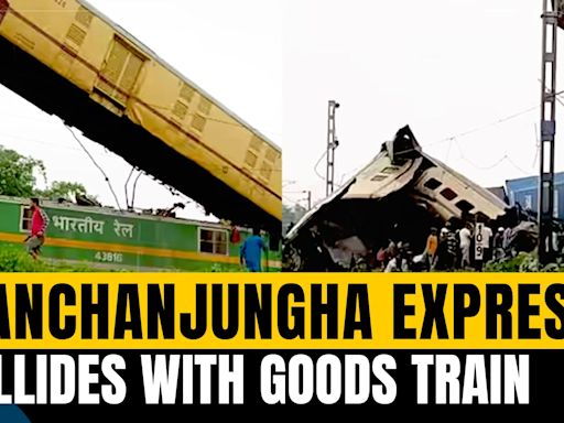 The Kanchanjungha Express accident again highlights why epic tragedies still plague the trainwreck that is Indian Railways