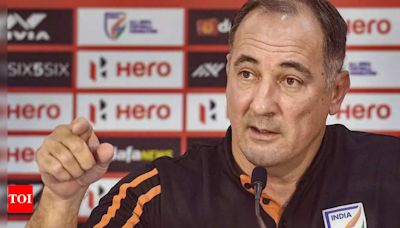 AIFF to respond to ousted coach Igor Stimac's remarks in next 48 hours | Football News - Times of India