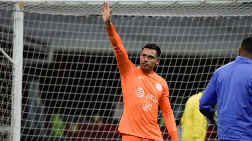 Mexico turns to Luis Malagón against Brazil, marking the end of an era for Guillermo Ochoa