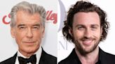 Pierce Brosnan Reacts to Aaron Taylor-Johnson's Rumored Casting as James Bond: He 'Has the Chops' to Play Him