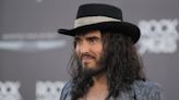 What comedian Russell Brand said about getting baptized