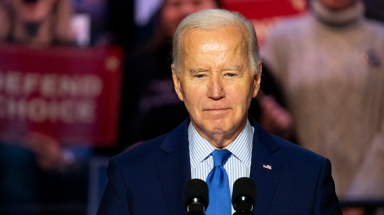 Biden bombshell to echo across Capitol Hill as lawmakers return