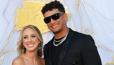 Brittany Mahomes Shares Glimpse Into Family Vacation With Patrick Mahomes and Their 2 Kids - E! Online