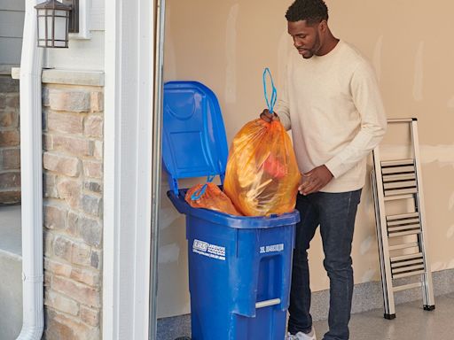 Program will allow Lake County communities to recycle additional items; ‘Basically, it’s anything you can smash, like plastic bags’