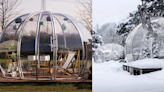 Costco's Epic Outdoor Igloo Will Let You Party All Winter Long