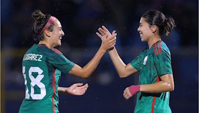 La Selección Mexicana Femenil y su ambición al enfrentar a Canadá