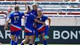 The USWNT celebrated the deaf community Saturday — and began its Emma Hayes era