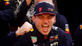 Fórmula 1: Max Verstappen alcanzó a Ayrton Senna en victorias y Red Bull Racing celebró la centésima victoria