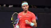 Rafael Nadal wins again on return from injury in Brisbane