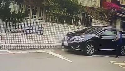 車未熄火返家拿東西就被偷開走 內湖警2小時迅速逮竊賊 - 社會