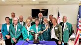 Greater Pine Island Elks Lodge installs new officers