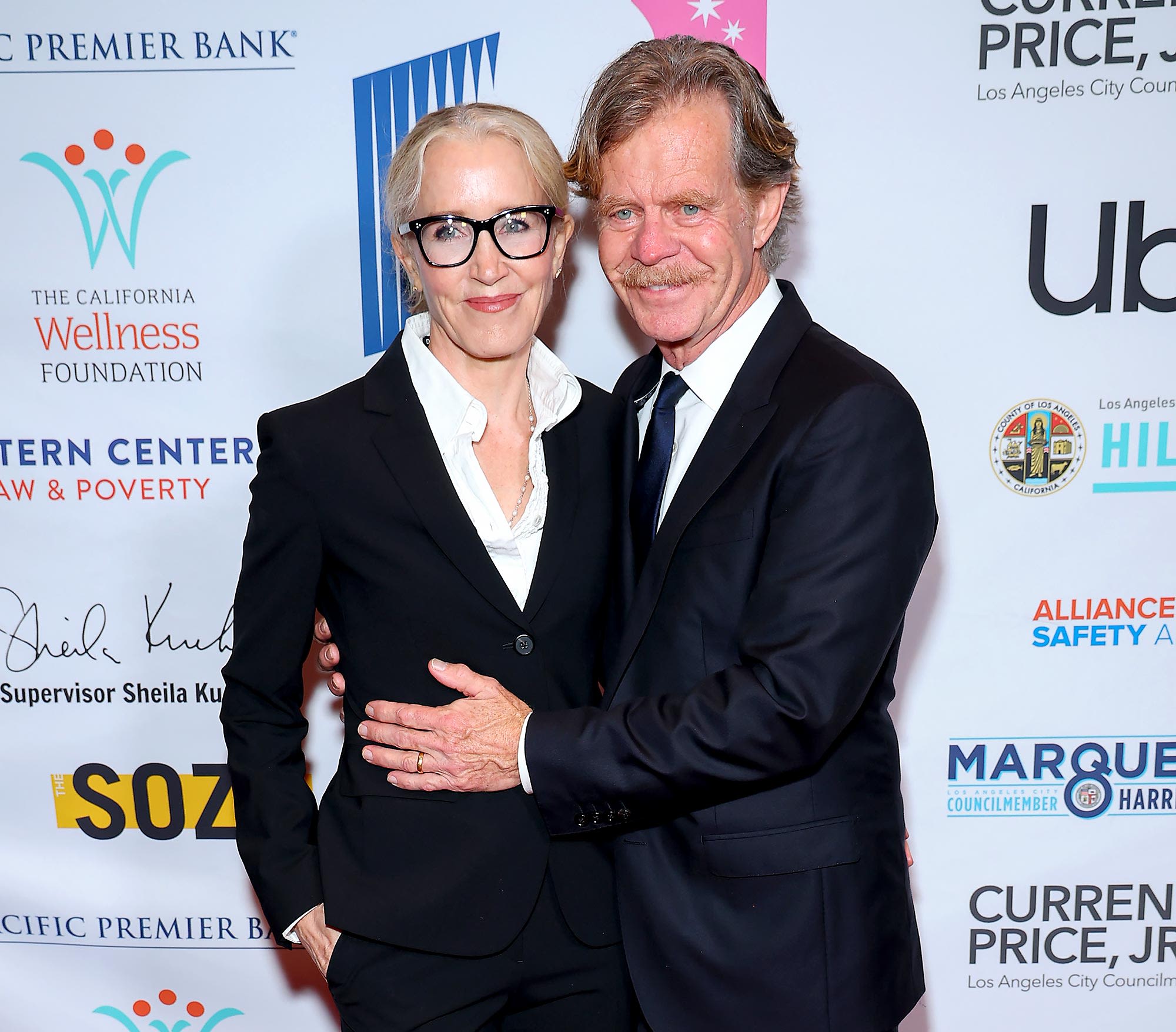Felicity Huffman and Husband William H. Macy to Star in Fox’s ‘Accused’ Season 2