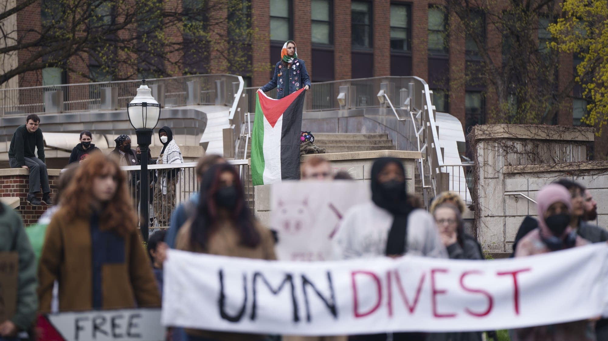 What could divestment from Israel look like at Minnesota universities?