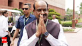 Om Birla elected as Speaker for 18th Lok Sabha by voice vote | India News - Times of India