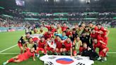 Hwang Hee-Chan strikes dramatic winner to send South Korea through after beating Portugal