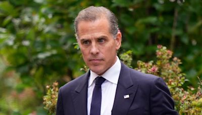 Jury selection will begin in Hunter Biden’s tax trial months after his gun conviction