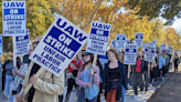 As tensions mount over final grades, academic researchers and scholars reach tentative agreement with UC