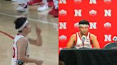 Meet the ‘Japanese Steph Curry' hyping up crowds in Nebraska